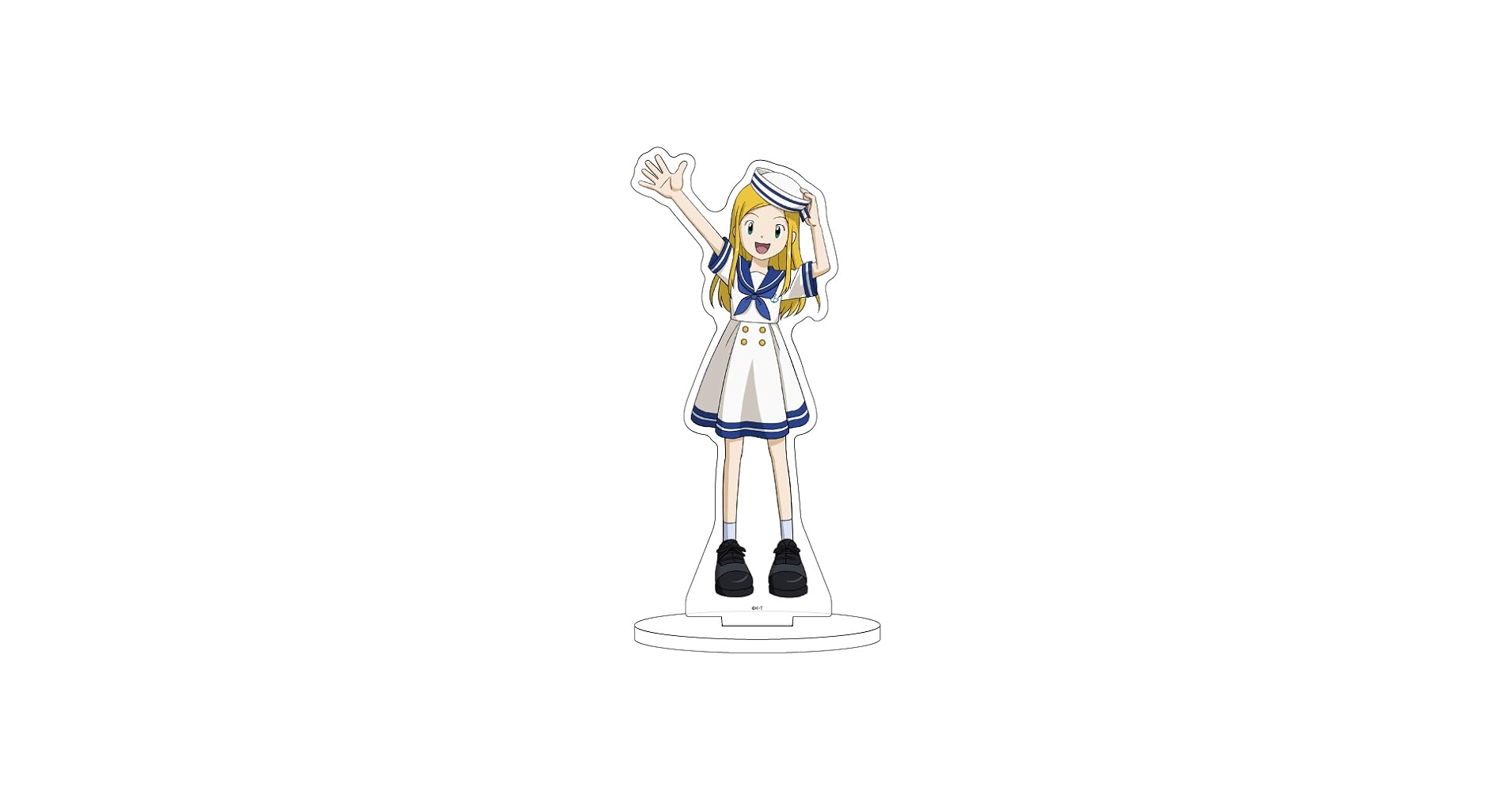 デジモンフロンティア　織本泉　マリングッズ8点セット TVアニメ『デジモンフロンティア』新作グッズが発売決定